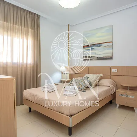 Casa Angel Ivan Luxury Homes 7ªpta Norte 1ªlinea Apartment Oropesa del Mar