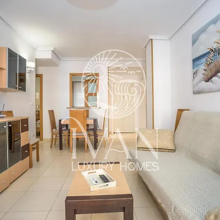 Apartment Casa Angel Ivan Luxury Homes 7ªpta Norte 1ªlinea Oropesa del Mar