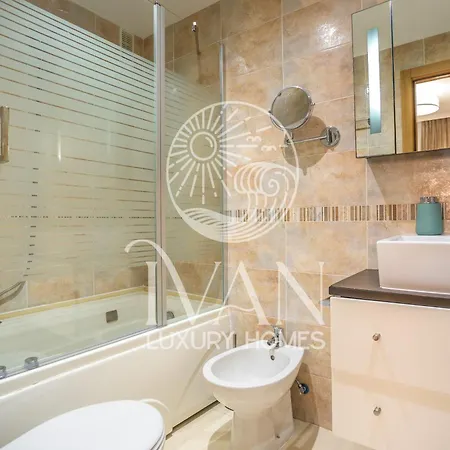 Casa Angel Ivan Luxury Homes 7ªpta Norte 1ªlinea Apartment *