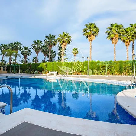 Casa Angel Ivan Luxury Homes 7ªpta Norte 1ªlinea Apartment Oropesa del Mar