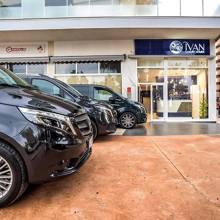 Casa Angel Ivan Luxury Homes 7ªpta Norte 1ªlinea Oropesa del Mar