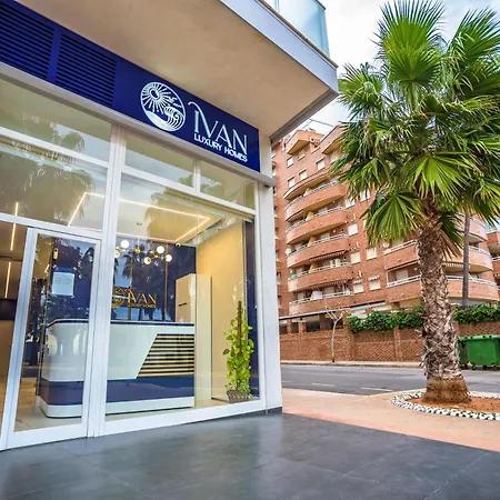 Casa Angel Ivan Luxury Homes 7ªpta Norte 1ªlinea * Oropesa del Mar