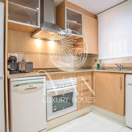 Casa Angel Ivan Luxury Homes 7ªpta Norte 1ªlinea Oropesa del Mar