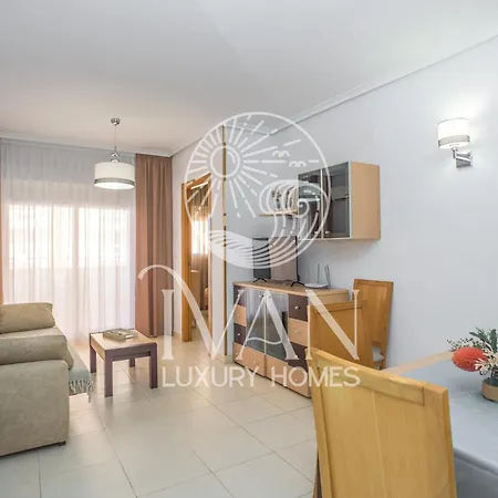 Casa Angel Ivan Luxury Homes 7ªpta Norte 1ªlinea Apartment