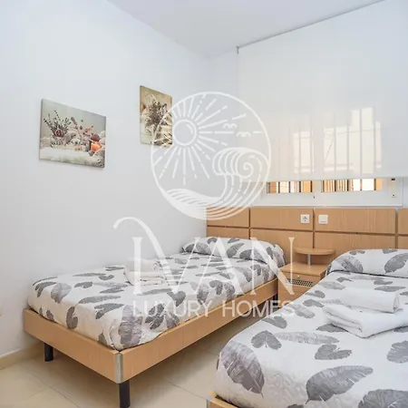 Casa Angel Ivan Luxury Homes 7ªpta Norte 1ªlinea * Oropesa del Mar