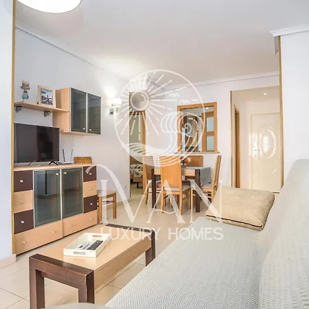 Apartment Casa Angel Ivan Luxury Homes 7ªpta Norte 1ªlinea Oropesa del Mar