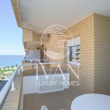 Casa Angel Ivan Luxury Homes 7ªpta Norte 1ªlinea * Oropesa del Mar