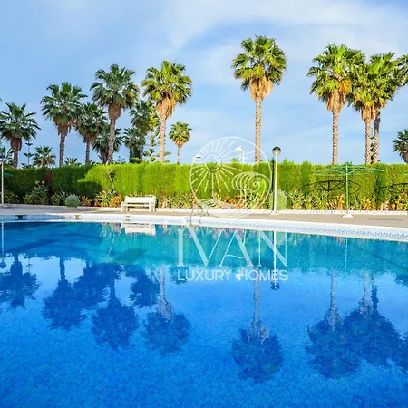 Casa Angel Ivan Luxury Homes 7ªpta Norte 1ªlinea Apartment *