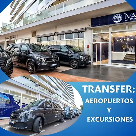 Apartment Casa Angel Ivan Luxury Homes 7ªpta Norte 1ªlinea